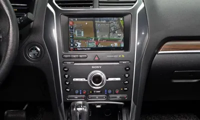 Ford Explorer 2019, 35072 км, за 22900000 KRW - фото 14