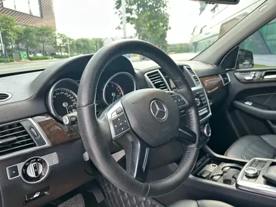 Mercedes-Benz GLS 2016, 160000 км, за 248800 CNY - фото 5