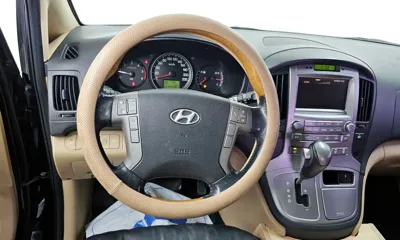 Hyundai Starex 2011, 174538 км, за 8000000 KRW - фото 13