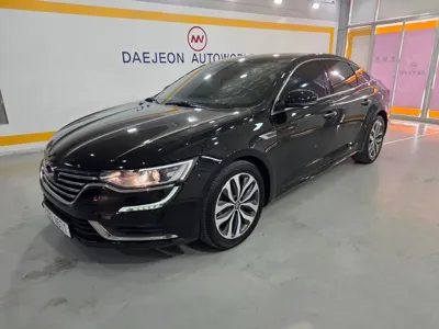 Renault-KoreaSamsung SM6 · 2016 год