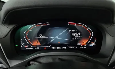 BMW X4 2021, 25583 км, за 33900000 KRW - фото 8