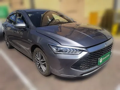 BYD Qin Plus 2021, 119300 км, за 46185.4 CNY - фото 6