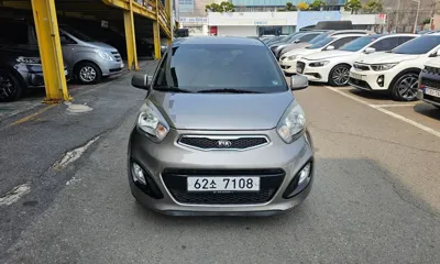 Kia Morning 2013, 77641 км, за 3900000 KRW - фото 2