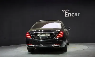 Mercedes-Benz S-Class 2019, 168684 км, за 37090000 KRW - фото 4