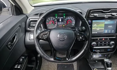 KG_Mobility_Ssangyong TIBOLI 2020, 137955 км, за 9500000 KRW - фото 13