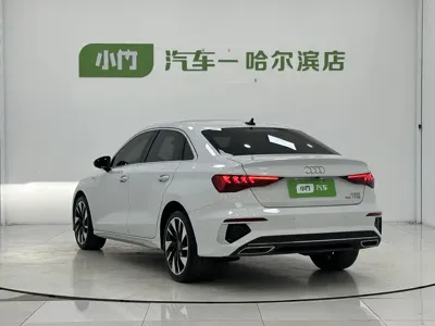 Audi A3 2023, 40000 км, за 147000 CNY