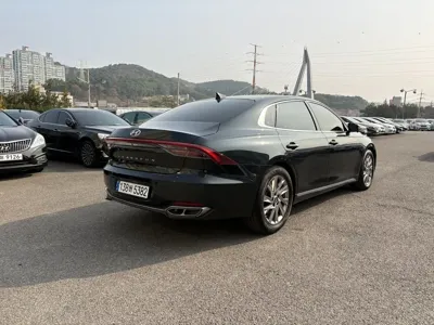 Hyundai Grandeur 2021, 128885 км, за 23200000 KRW - фото 6