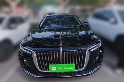 Hongqi H9 2020, 71000 км, за 67979686.04 CNY