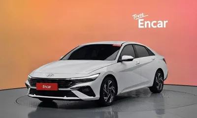 Hyundai Avante · 2025 год