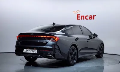 Kia K5 2020, 112139 км, за 17700000 KRW