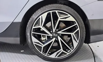 Hyundai Ioniq6 2023, 34705 км, за 37990000 KRW - фото 21