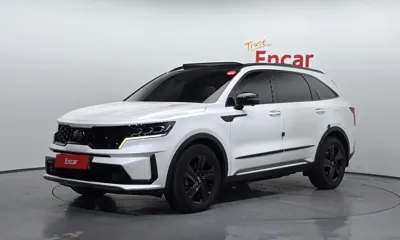 Kia Sorento · 2021 год