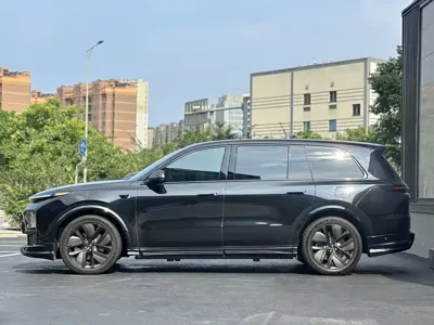Li Auto Li L9 2024, 40000 км, за 265800 CNY - фото 8