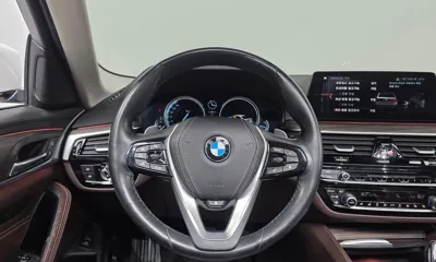 BMW 5-Series 2018, 124225 км, за 20500000 KRW - фото 13