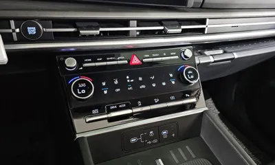 Hyundai Santafe 2025, 7858 км, за 31000000 KRW - фото 16