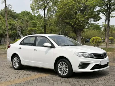 Geely Vision 2020, 70000 км, за 20500 CNY