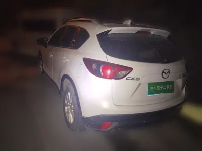 Mazda CX-5 2013, 183200 км, за 36566.28 CNY
