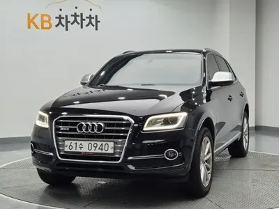 Audi Q5 · 2016 год