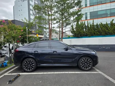 BMW X6 2025, 18000 км, за 113000000 KRW - фото 6