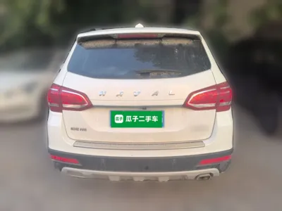 Haval H6 2019, 184500 км, за 30742.31 CNY - фото 5