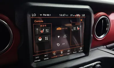 Jeep Wrangler 2019, 40099 км, за 39900000 KRW - фото 16