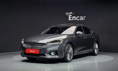 Kia K7 · 2016 год
