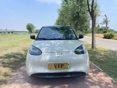 Wuling Bingo 2023, 66000 км, за 49800 CNY