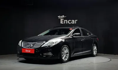 Hyundai Grandeur · 2011 год