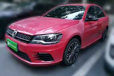 Volkswagen Bora · 2014 год