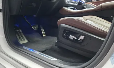 BMW X5 2022, 104107 км, за 60500000 KRW - фото 31