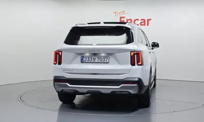 Kia Sorento 2025, 9800 км, за 36800000 KRW