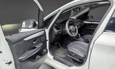 BMW 2-Series 2016, 140304 км, за 8000000 KRW - фото 10