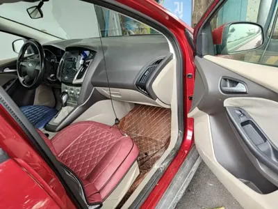 Ford Focus 2015, 138900 км, за 14300 CNY - фото 11