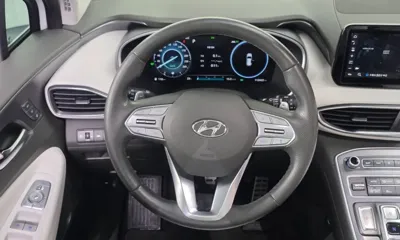 Hyundai Santafe 2022, 112422 км, за 30300000 KRW - фото 13