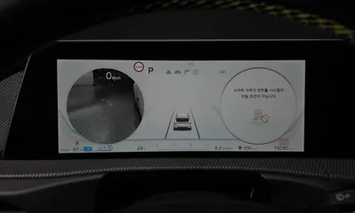 Kia EV6 2023, 73290 км, за 38990000 KRW - фото 8