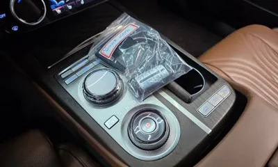 Genesis G80 2024, 118749 км, за 31600000 KRW - фото 9