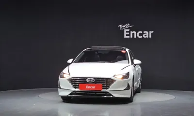 Hyundai Sonata 2020, 131423 км, за 12500000 KRW