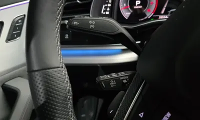 Audi Q8 2023, 33534 км, за 88800000 KRW - фото 29
