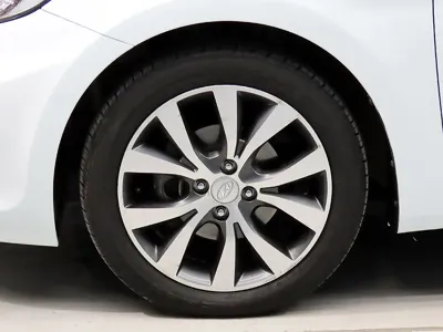 Hyundai Accent 2014, 89005 км, за 4500000 KRW - фото 20