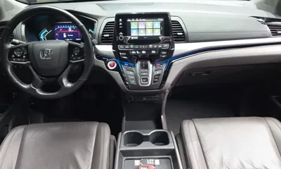 Honda Odyssey 2019, 43648 км, за 26200000 KRW - фото 7