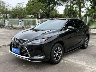 Lexus RX · 2022 год