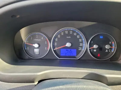 Hyundai Santafe 2007, 84673 км, за 3000000 KRW - фото 9