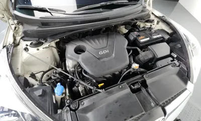Hyundai Veloster 2012, 117661 км, за 4200000 KRW - фото 6