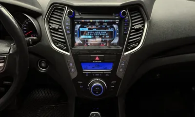 Hyundai Santafe 2013, 130511 км, за 8900000 KRW - фото 14