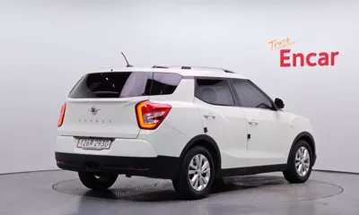 KG_Mobility_Ssangyong TIBOLI 2019, 122024 км, за 4900000 KRW