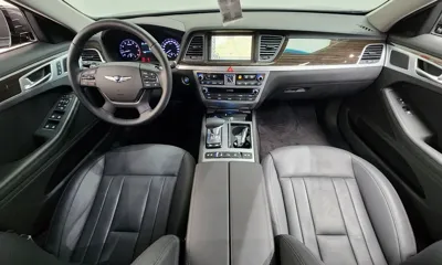 Genesis G80 2019, 31296 км, за 21900000 KRW - фото 7