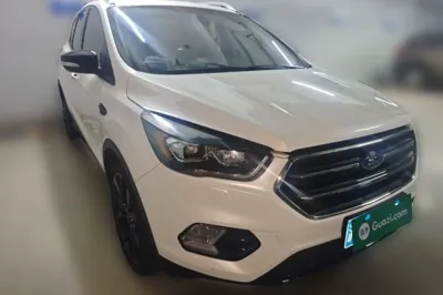 Ford Kuga 2017, 104700 км, за 57320.48 CNY - фото 3