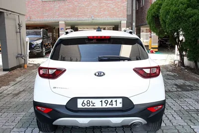 Kia Stonic 2019, 116685 км, за 9990000 KRW - фото 7