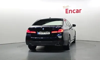 BMW 5-Series 2021, 23417 км, за 46500000 KRW