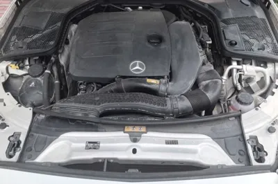 Mercedes-Benz C-Class 2019, 56500 км, за 122309.06 CNY - фото 17